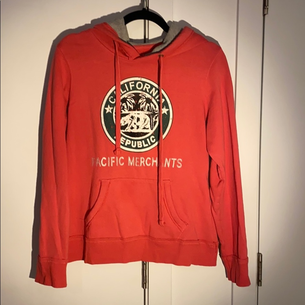 California hoodie
